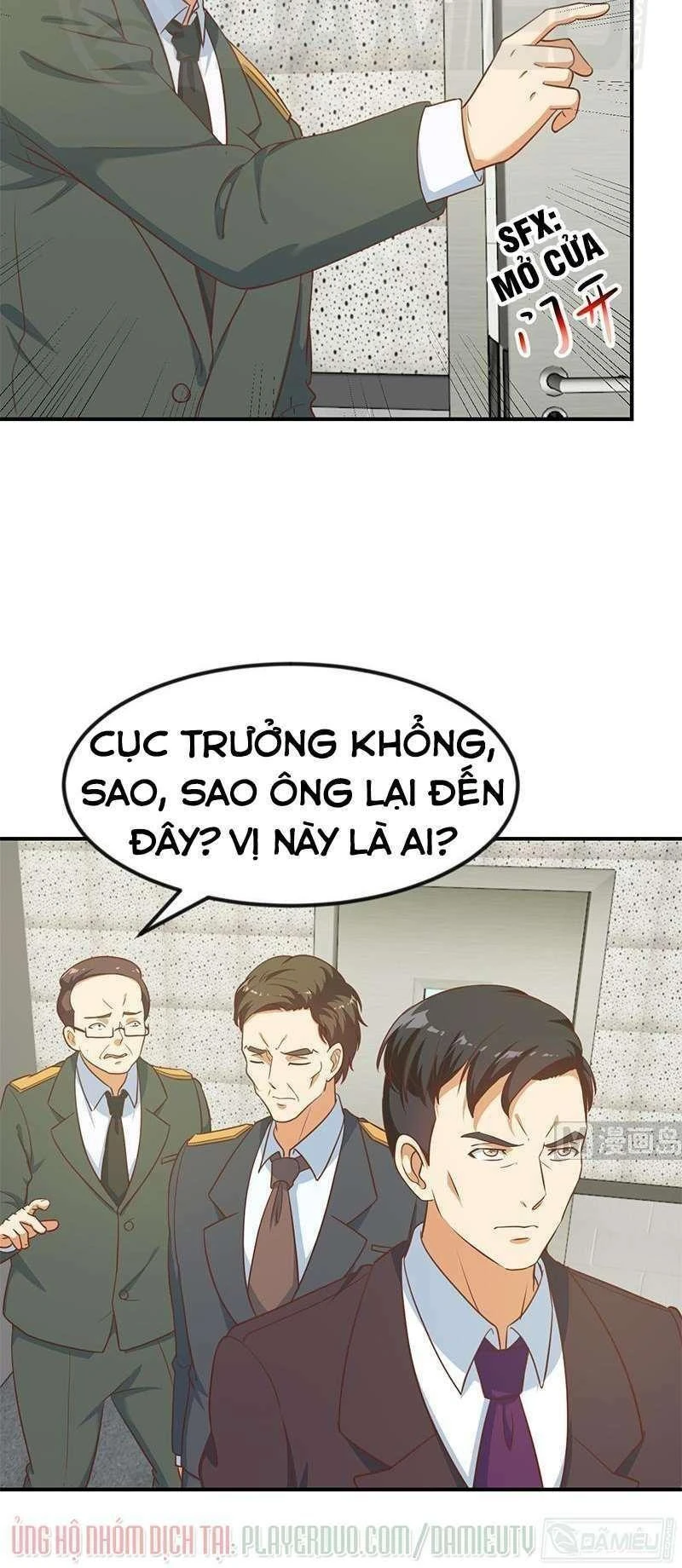 Tu Tiên Trở Về Tại Vườn Trường Chapter 95 - 2
