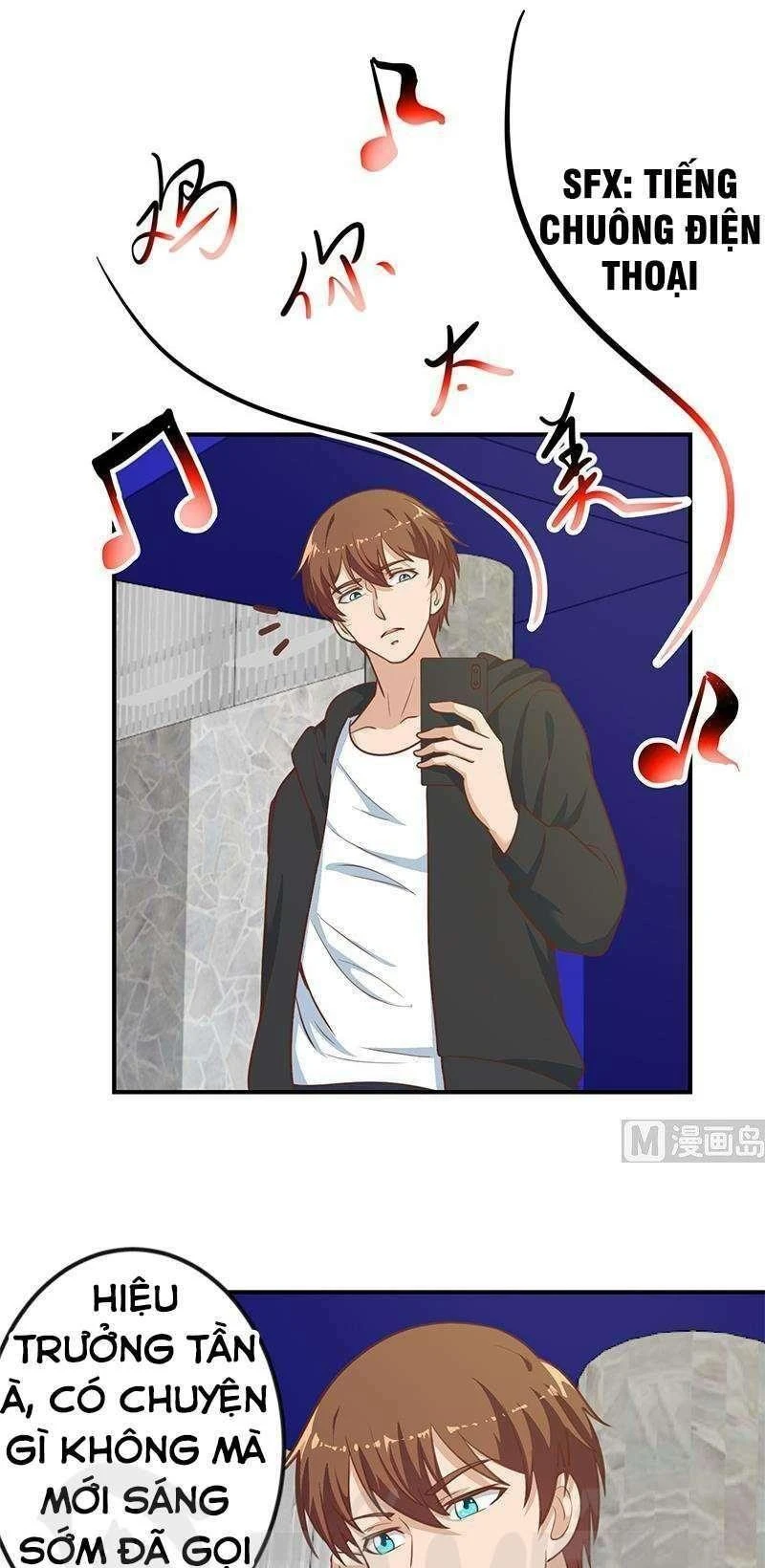 Tu Tiên Trở Về Tại Vườn Trường Chapter 96 - 7