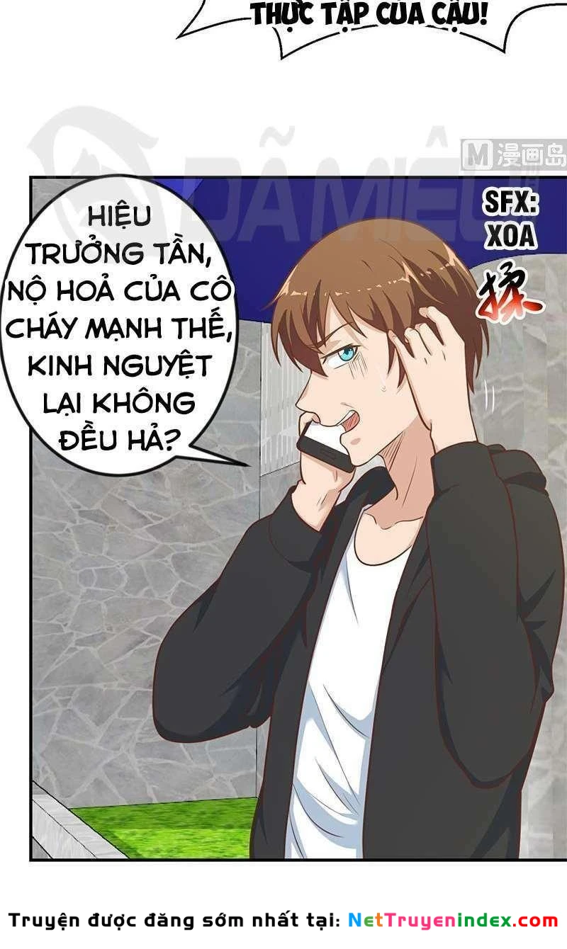 Tu Tiên Trở Về Tại Vườn Trường Chapter 96 - 10