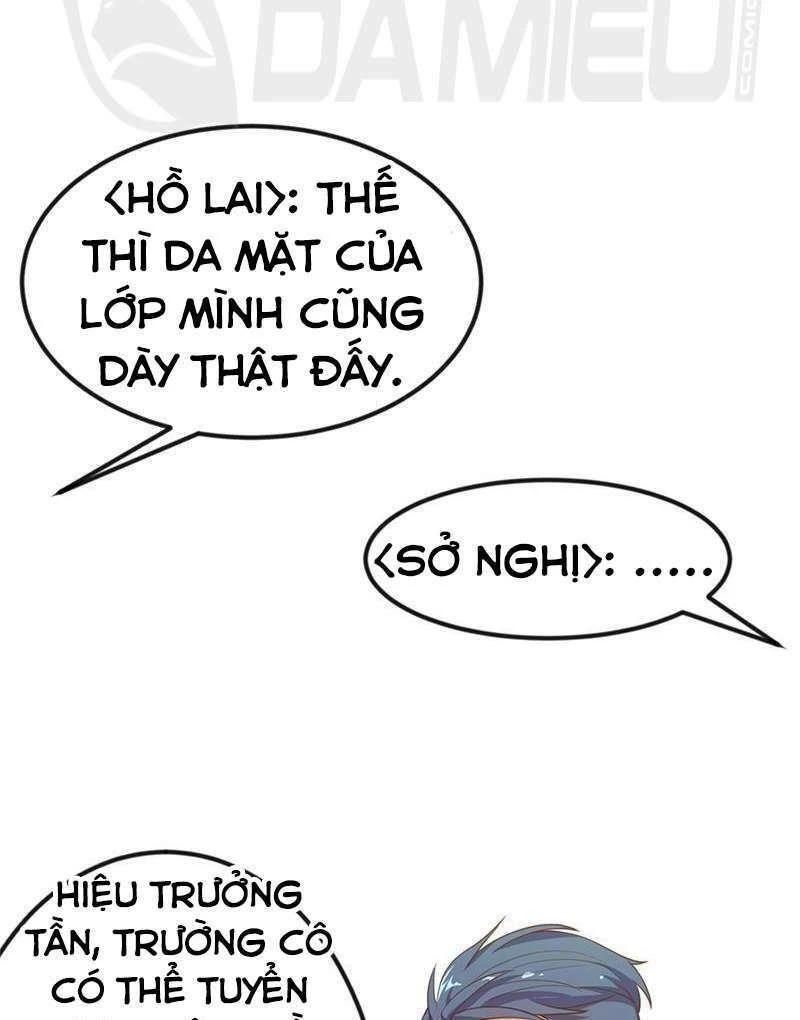 Tu Tiên Trở Về Tại Vườn Trường Chapter 97 - 11