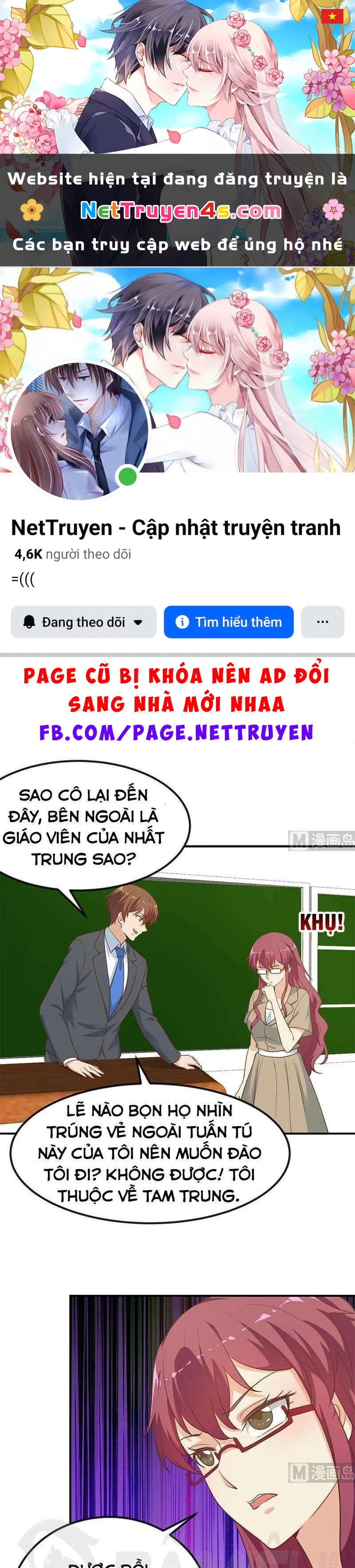 Tu Tiên Trở Về Tại Vườn Trường Chapter 98 - 1