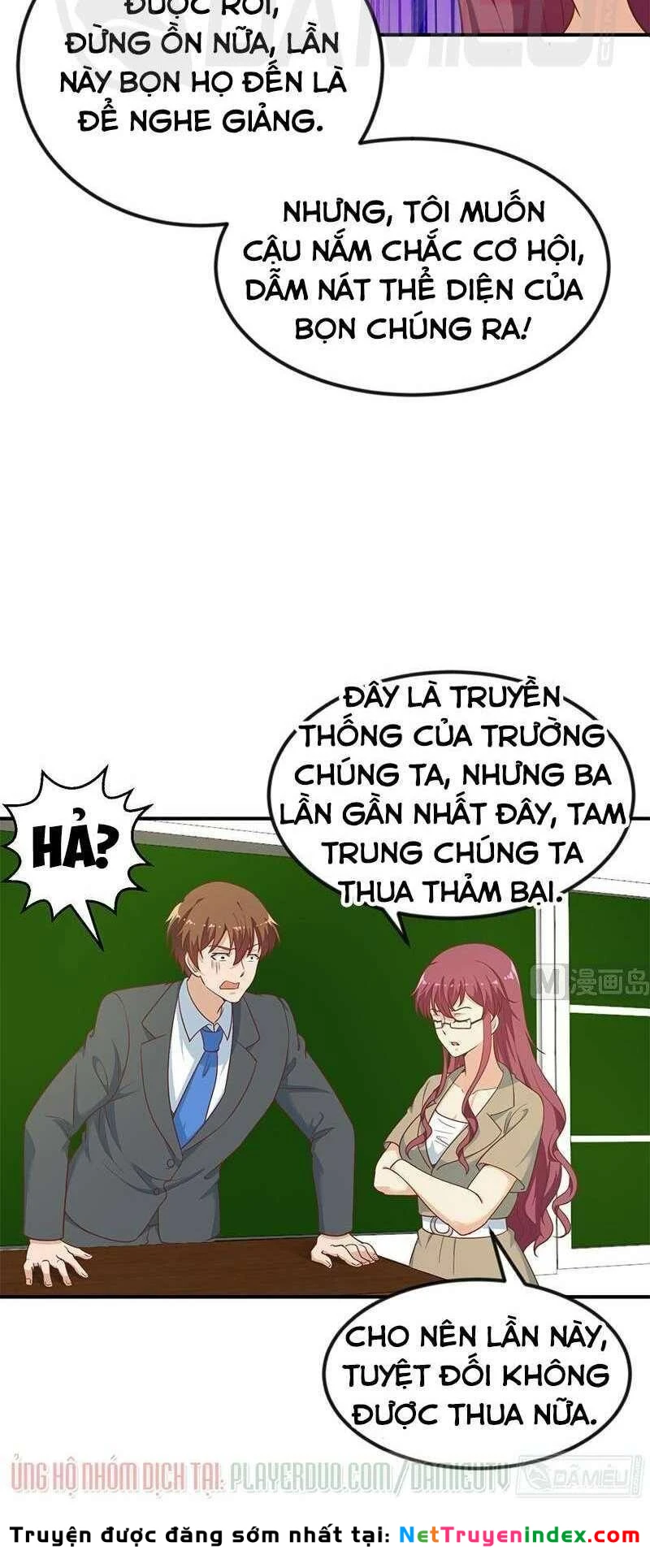 Tu Tiên Trở Về Tại Vườn Trường Chapter 98 - 2