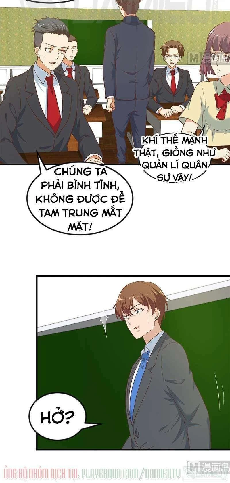 Tu Tiên Trở Về Tại Vườn Trường Chapter 98 - 6