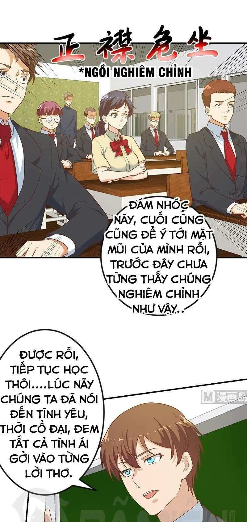 Tu Tiên Trở Về Tại Vườn Trường Chapter 98 - 7