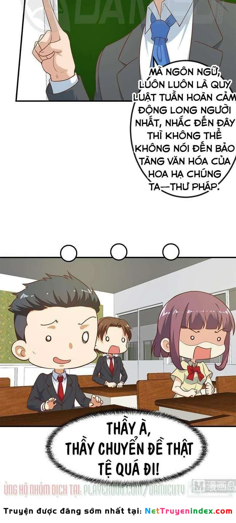 Tu Tiên Trở Về Tại Vườn Trường Chapter 98 - 8