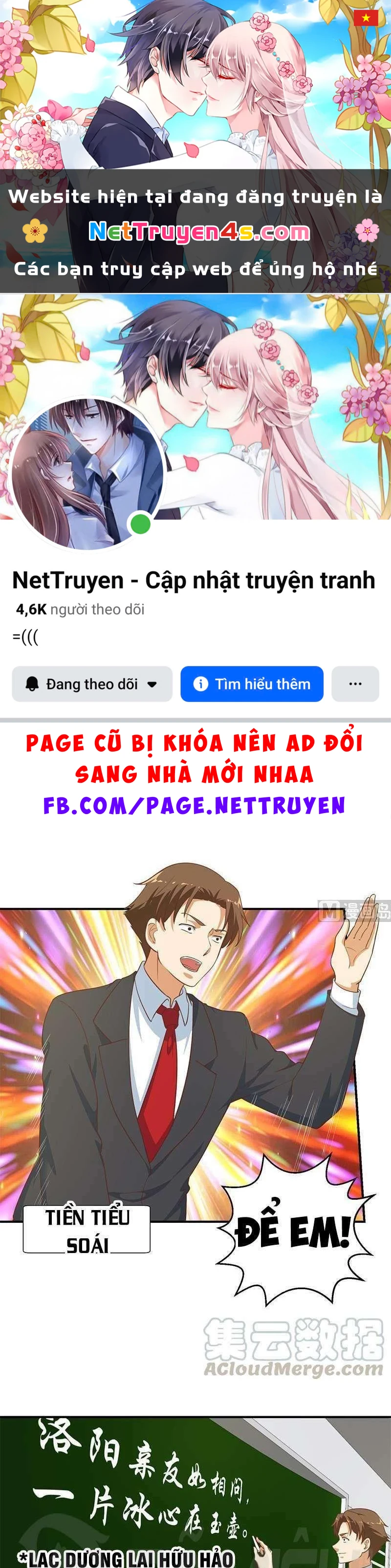 Tu Tiên Trở Về Tại Vườn Trường Chapter 99 - 1