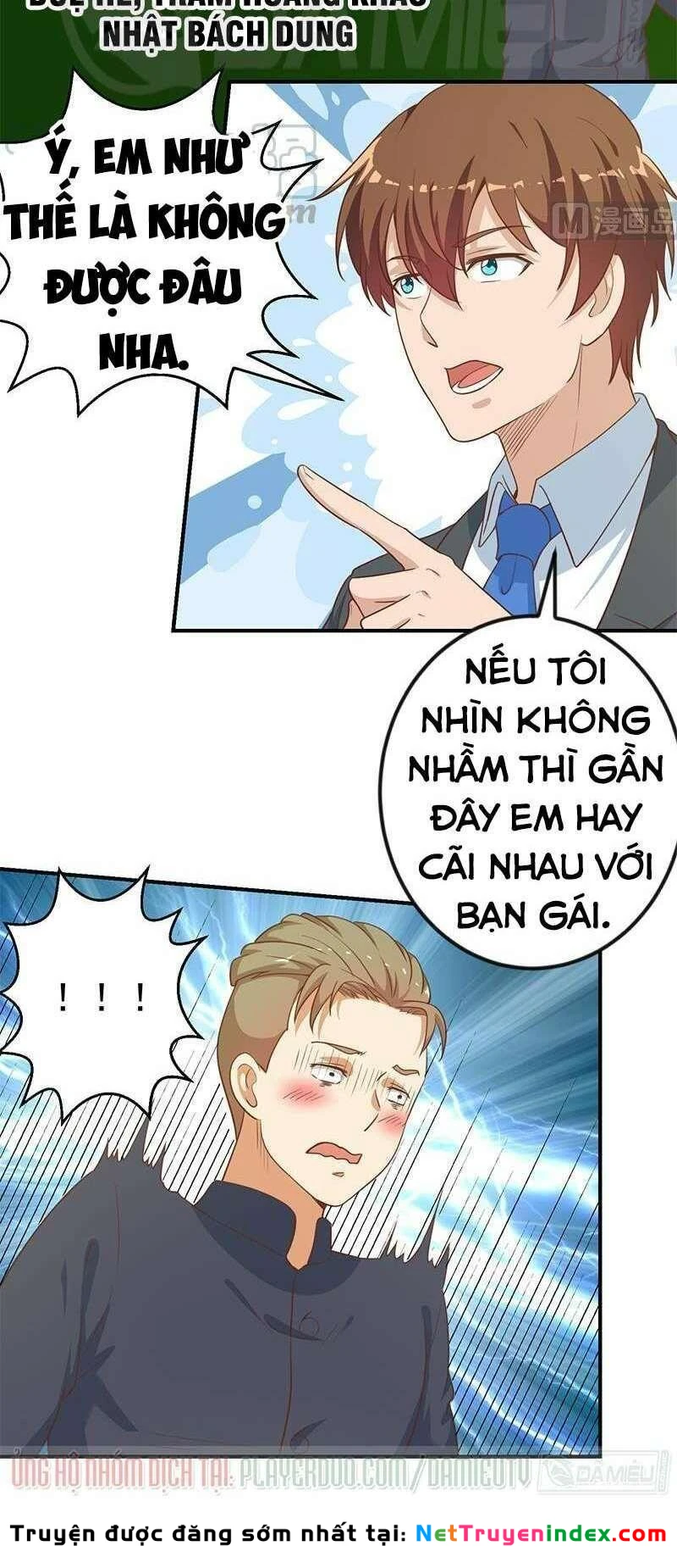 Tu Tiên Trở Về Tại Vườn Trường Chapter 99 - 6