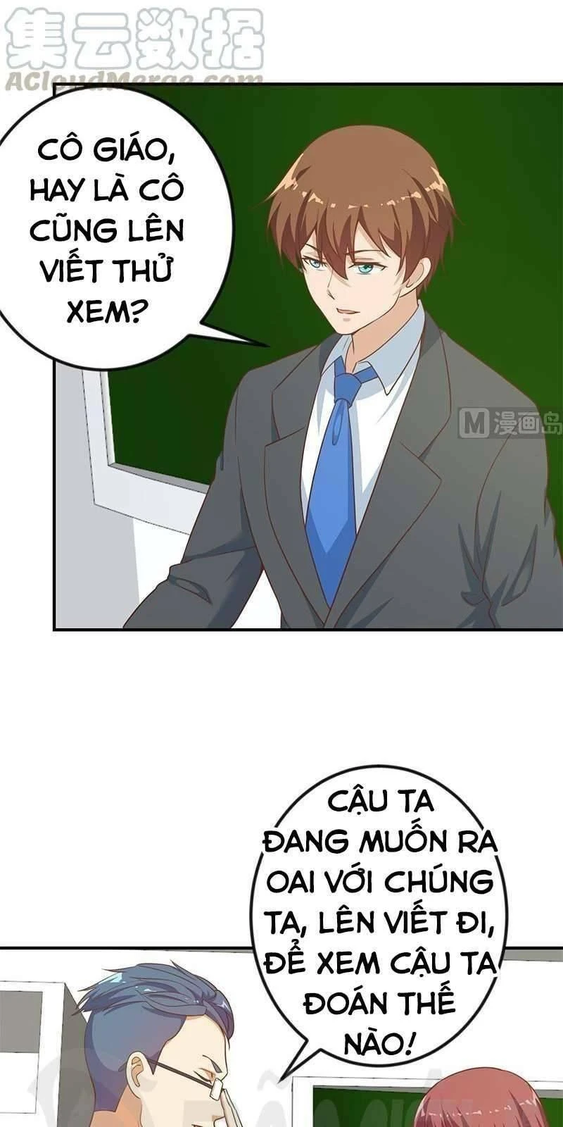 Tu Tiên Trở Về Tại Vườn Trường Chapter 99 - 9