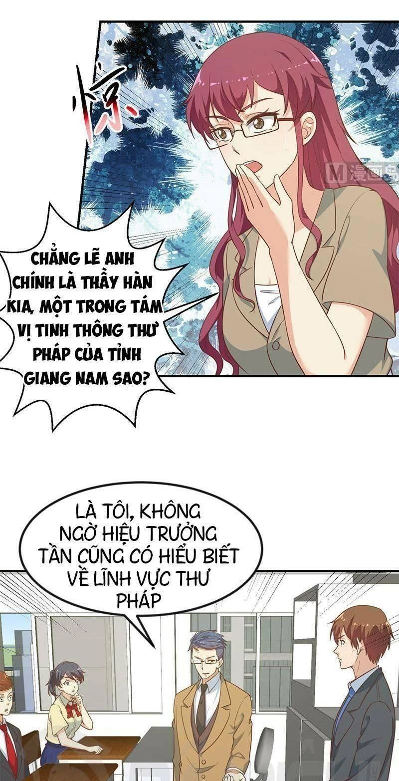 Tu Tiên Trở Về Tại Vườn Trường Chapter 100 - 3