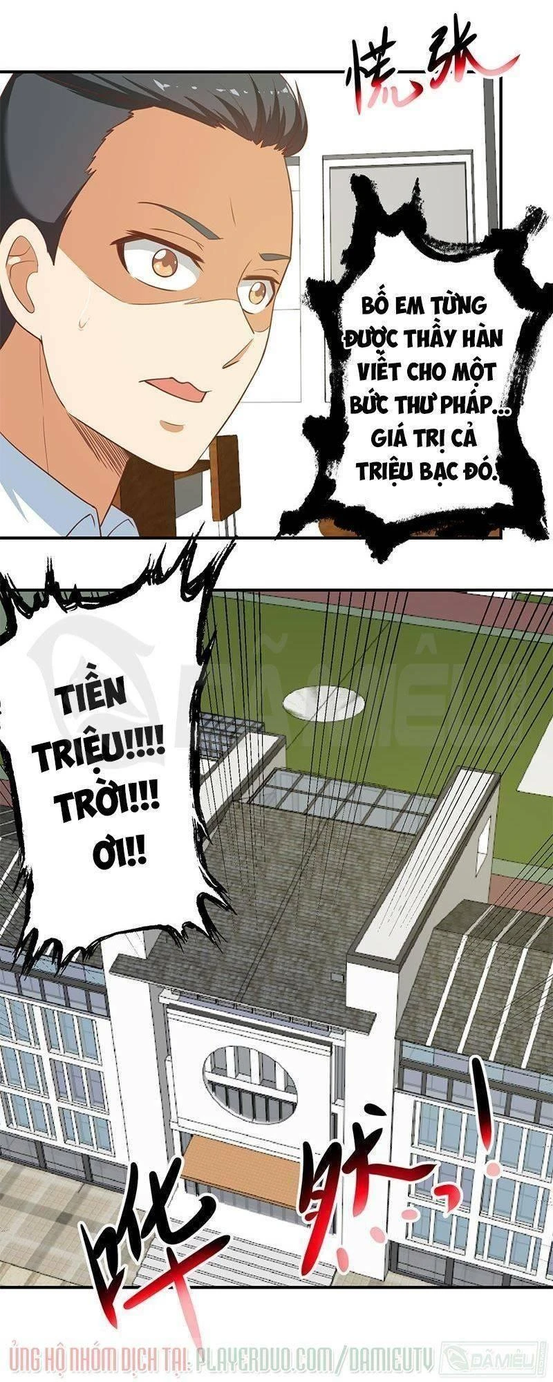 Tu Tiên Trở Về Tại Vườn Trường Chapter 100 - 5