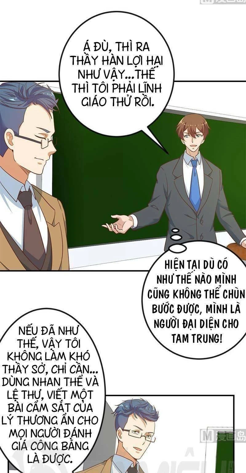 Tu Tiên Trở Về Tại Vườn Trường Chapter 100 - 6