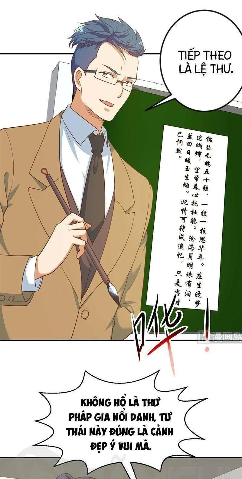 Tu Tiên Trở Về Tại Vườn Trường Chapter 100 - 8