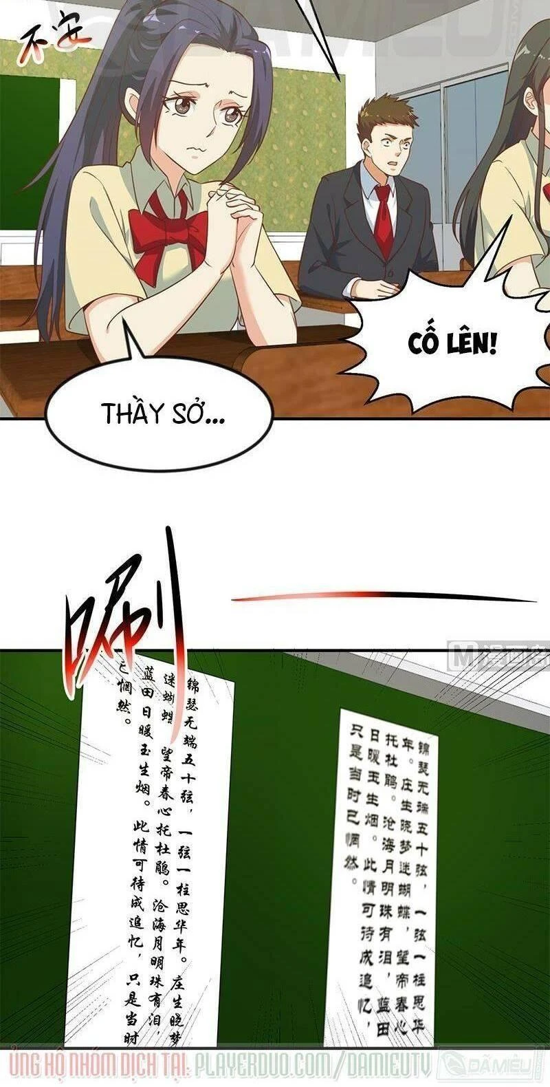 Tu Tiên Trở Về Tại Vườn Trường Chapter 100 - 9