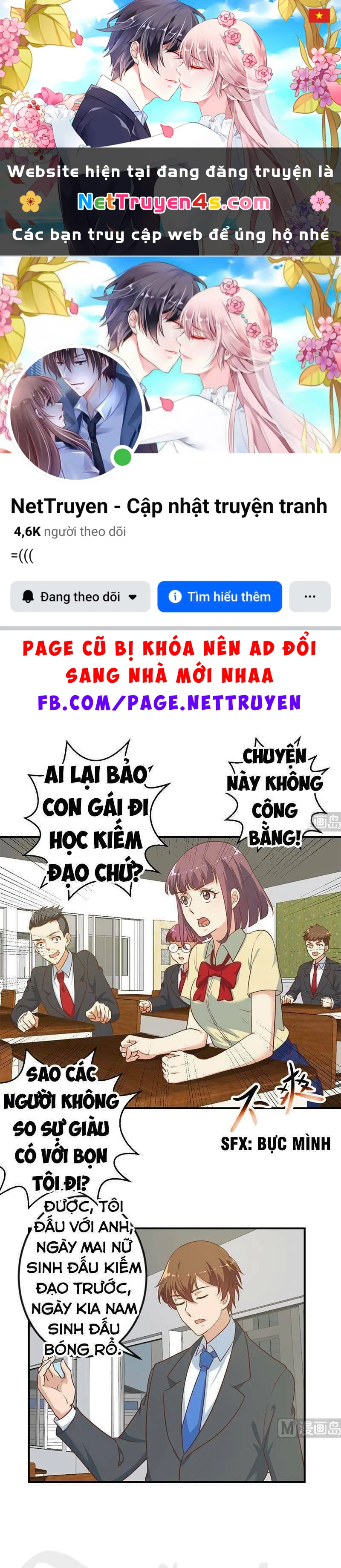 Tu Tiên Trở Về Tại Vườn Trường Chapter 102 - 1