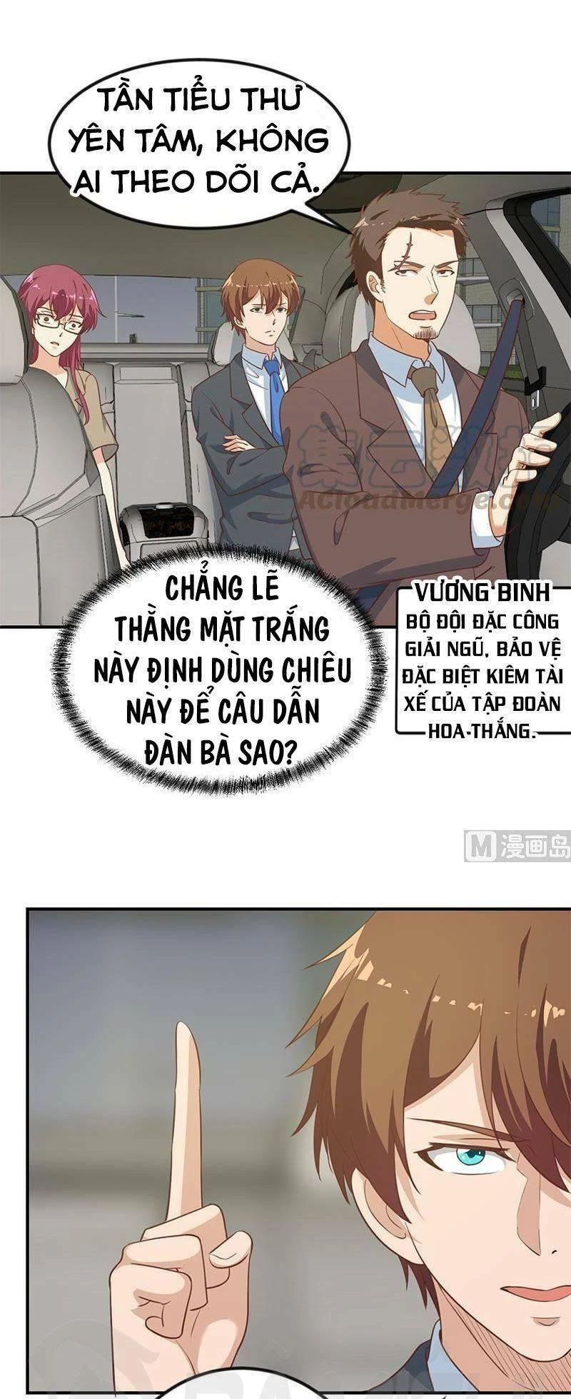 Tu Tiên Trở Về Tại Vườn Trường Chapter 103 - 9