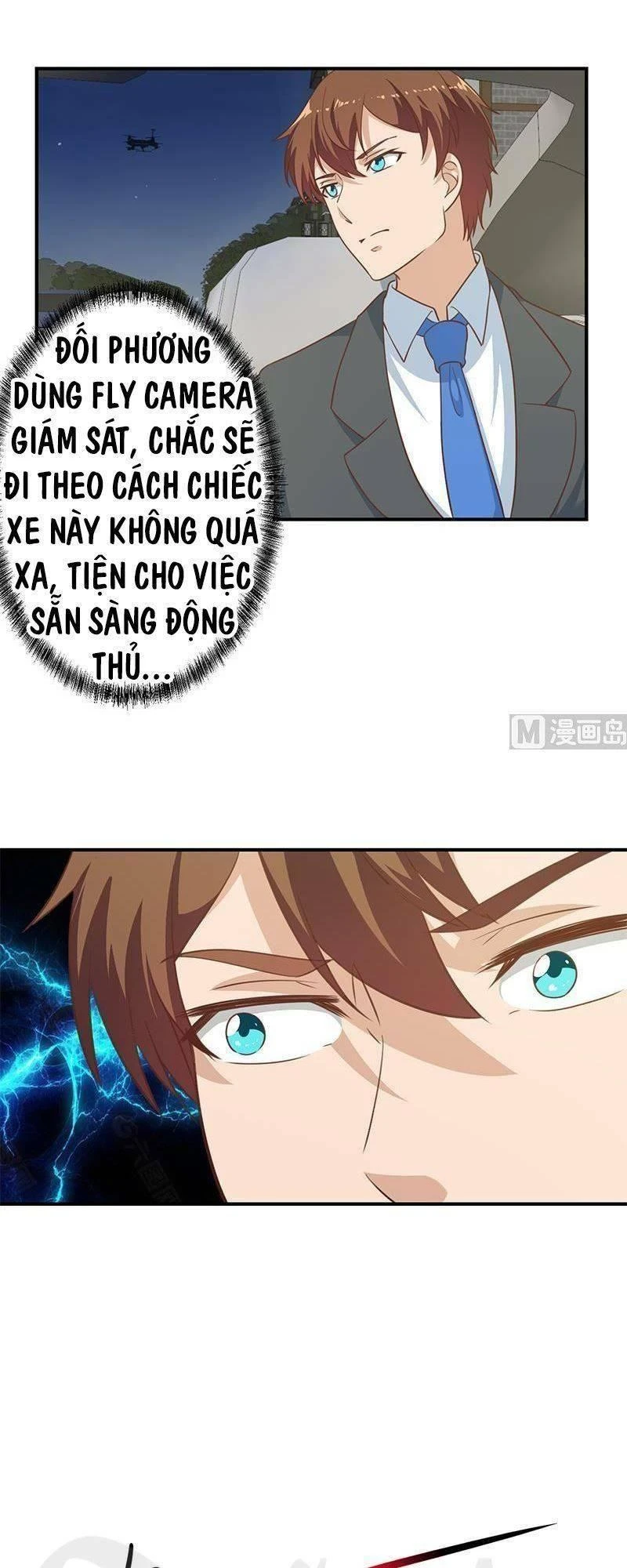 Tu Tiên Trở Về Tại Vườn Trường Chapter 104 - 3