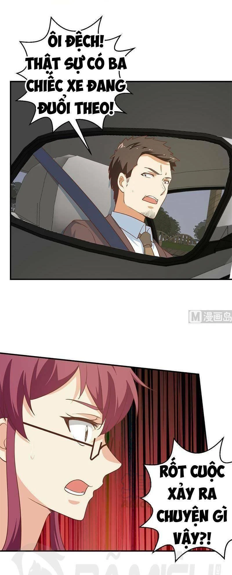 Tu Tiên Trở Về Tại Vườn Trường Chapter 104 - 6