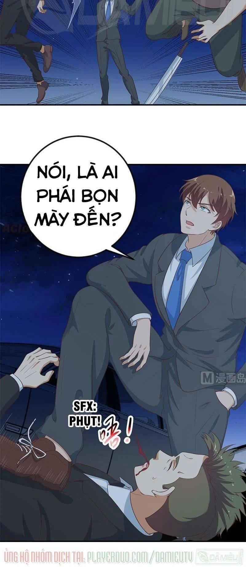 Tu Tiên Trở Về Tại Vườn Trường Chapter 105 - 2