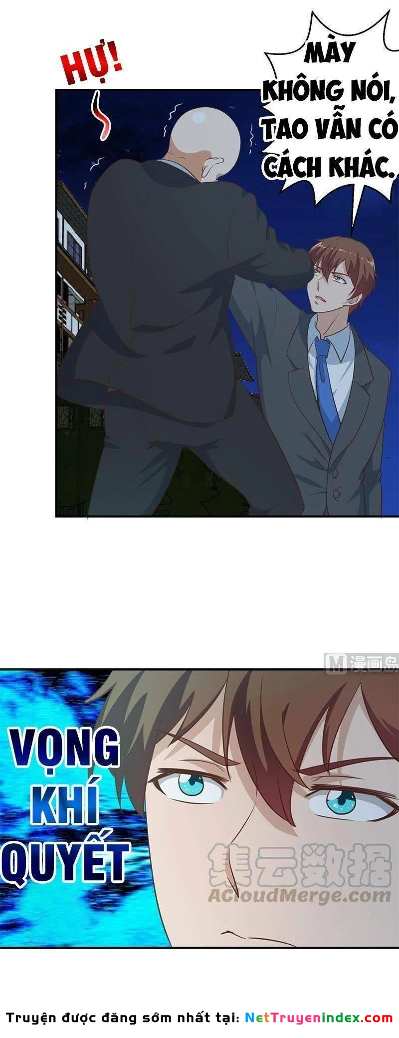 Tu Tiên Trở Về Tại Vườn Trường Chapter 105 - 5