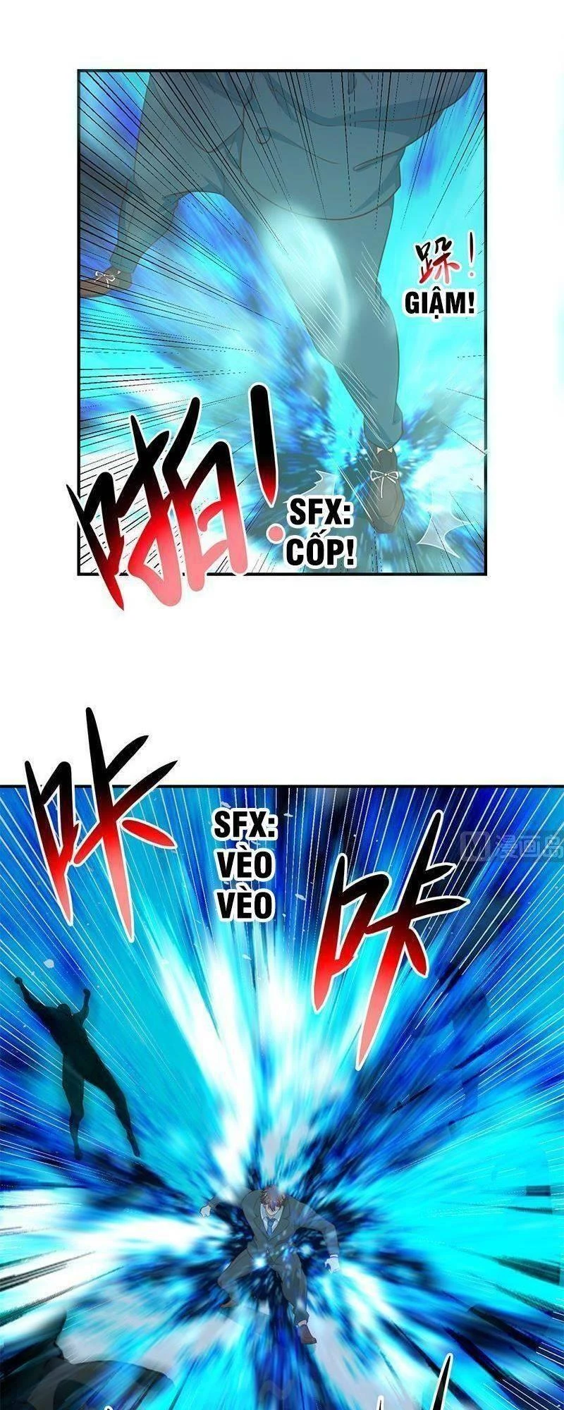 Tu Tiên Trở Về Tại Vườn Trường Chapter 105 - 11