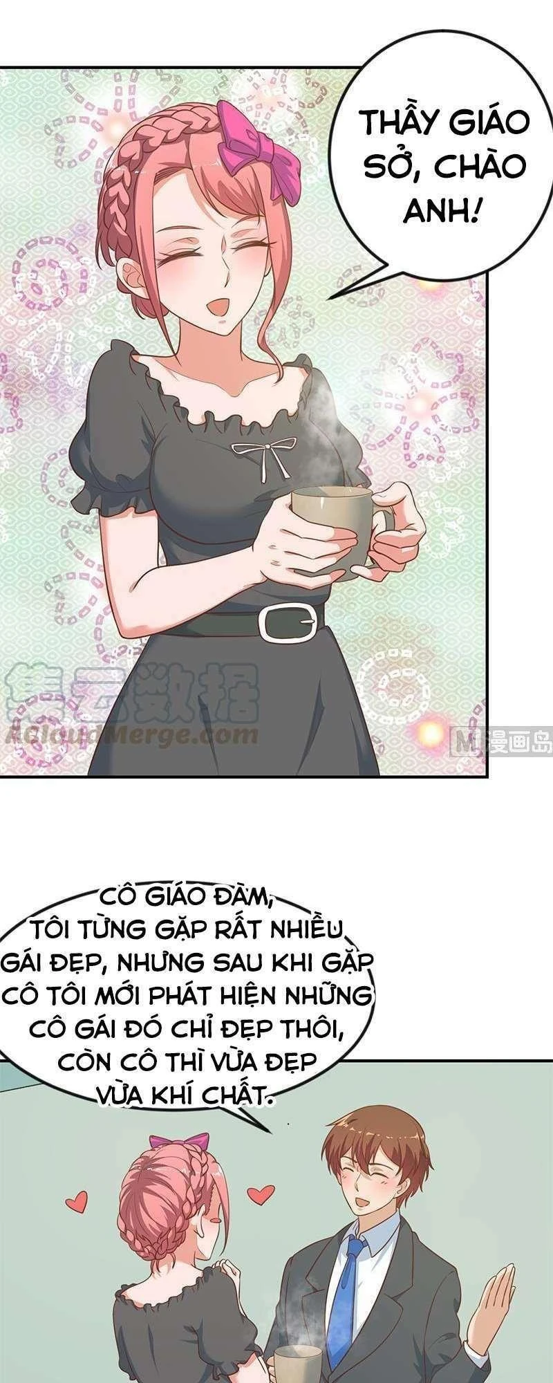 Tu Tiên Trở Về Tại Vườn Trường Chapter 106 - 4