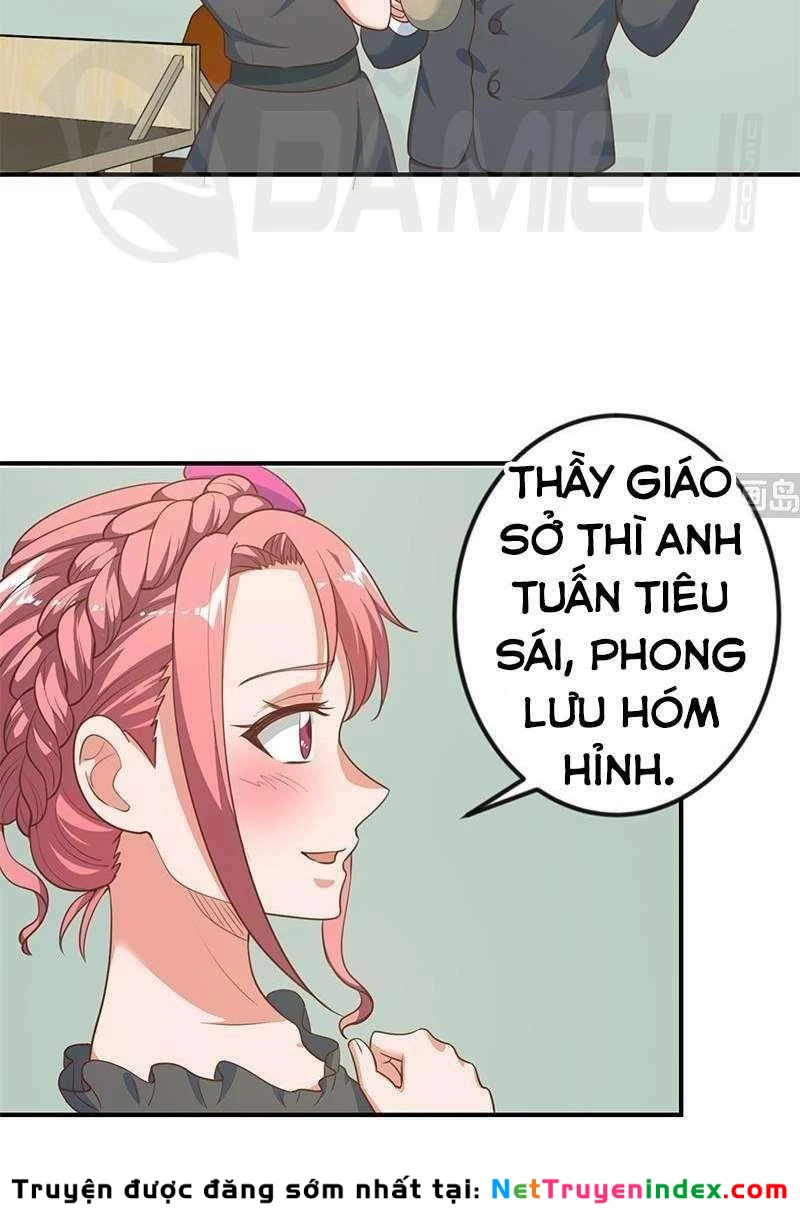 Tu Tiên Trở Về Tại Vườn Trường Chapter 106 - 5