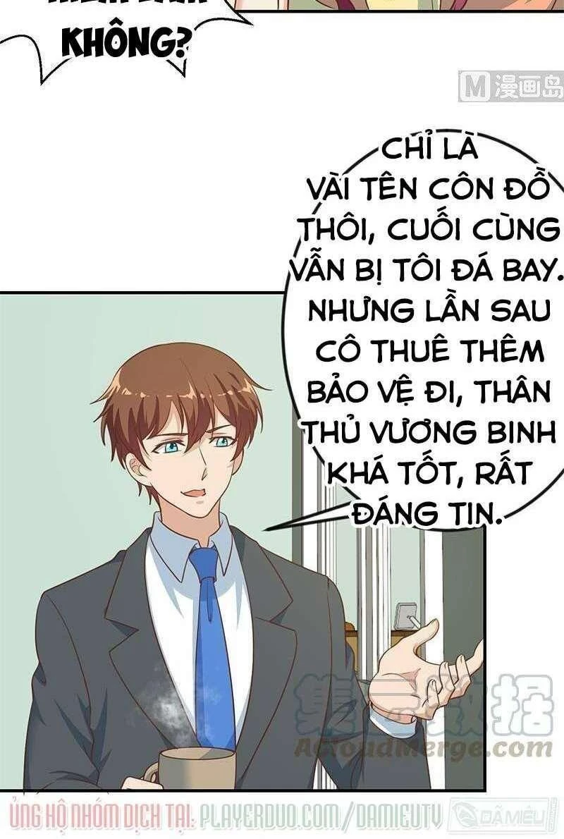 Tu Tiên Trở Về Tại Vườn Trường Chapter 106 - 9