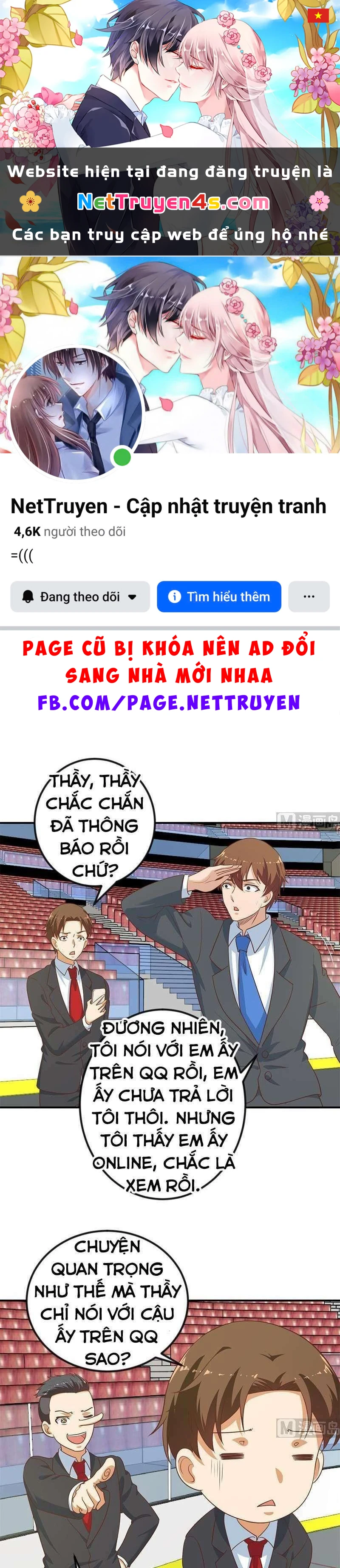 Tu Tiên Trở Về Tại Vườn Trường Chapter 107 - 1