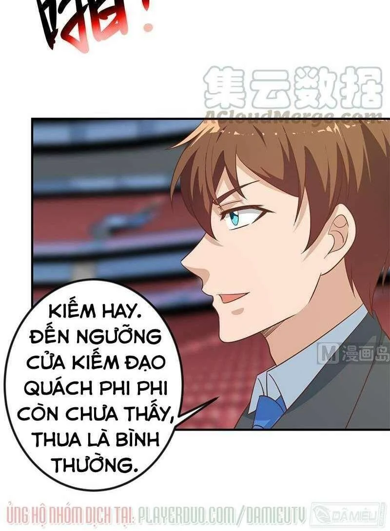 Tu Tiên Trở Về Tại Vườn Trường Chapter 107 - 9