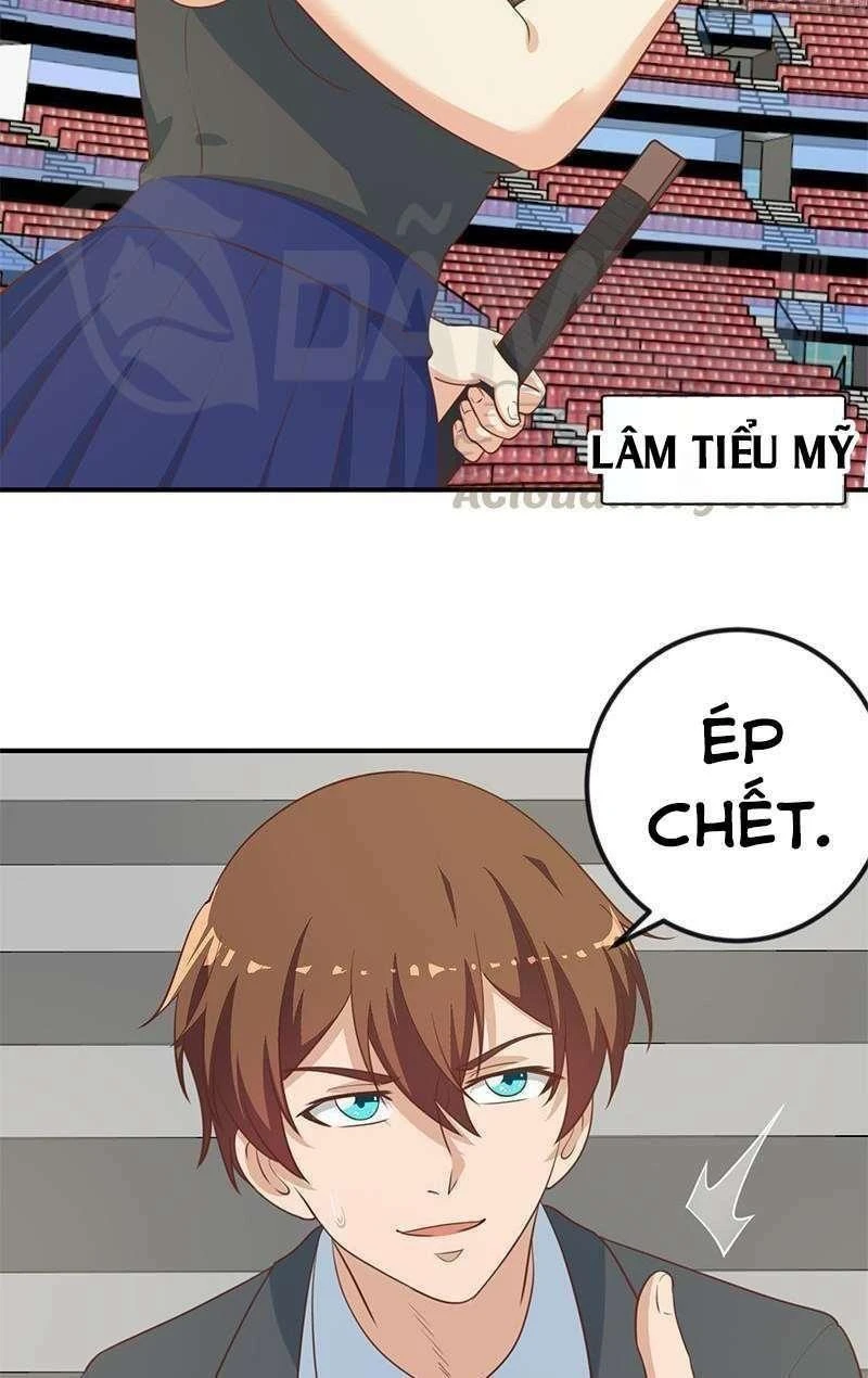 Tu Tiên Trở Về Tại Vườn Trường Chapter 107 - 13