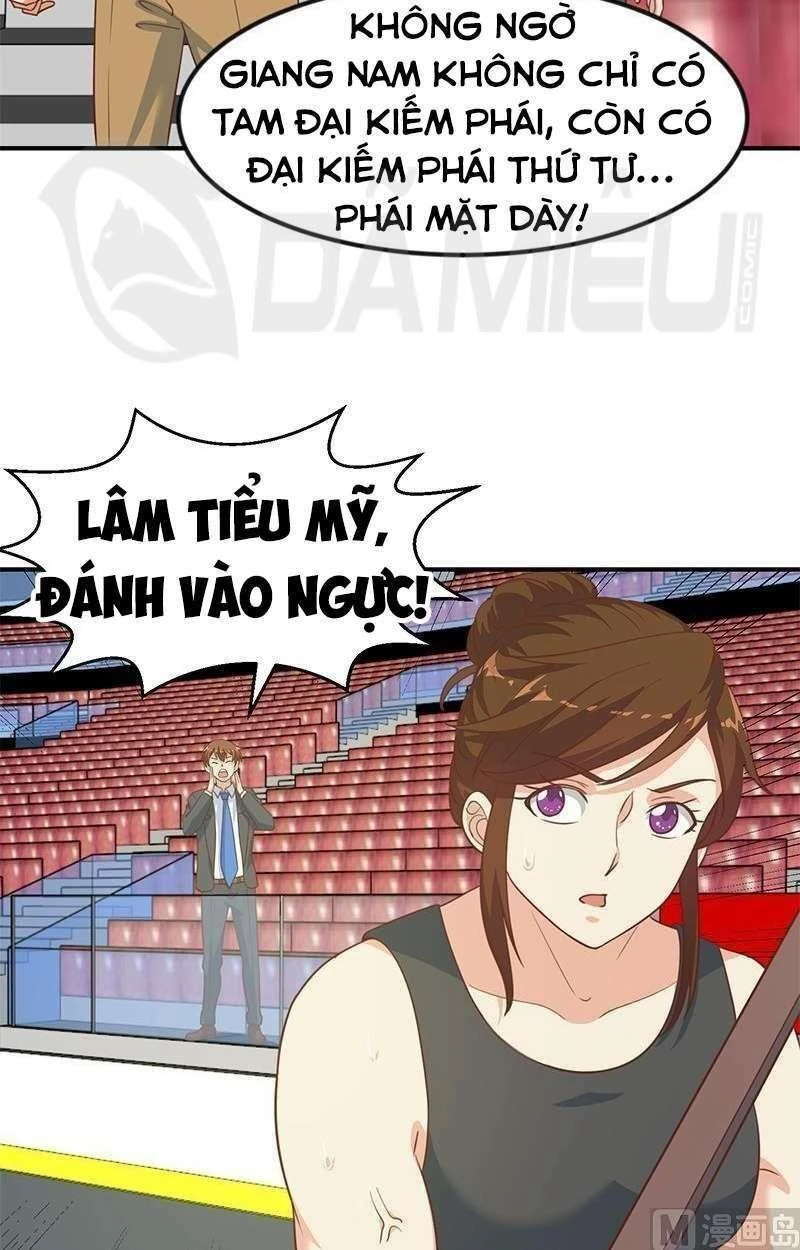 Tu Tiên Trở Về Tại Vườn Trường Chapter 108 - 11