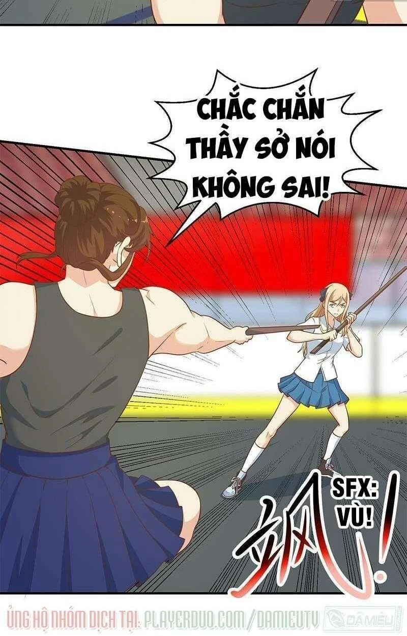 Tu Tiên Trở Về Tại Vườn Trường Chapter 108 - 12