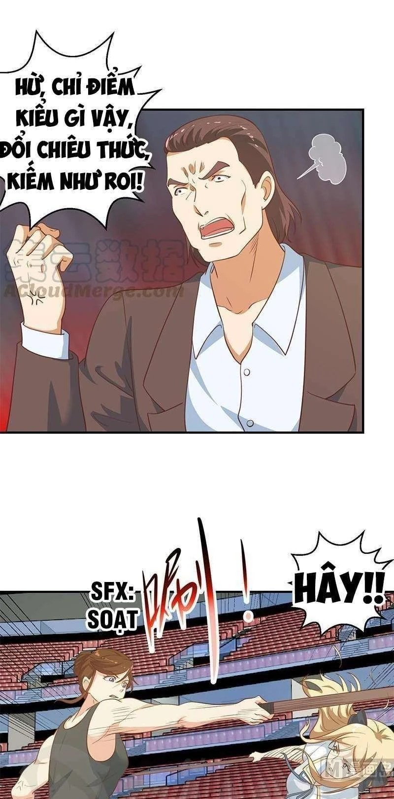 Tu Tiên Trở Về Tại Vườn Trường Chapter 108 - 13