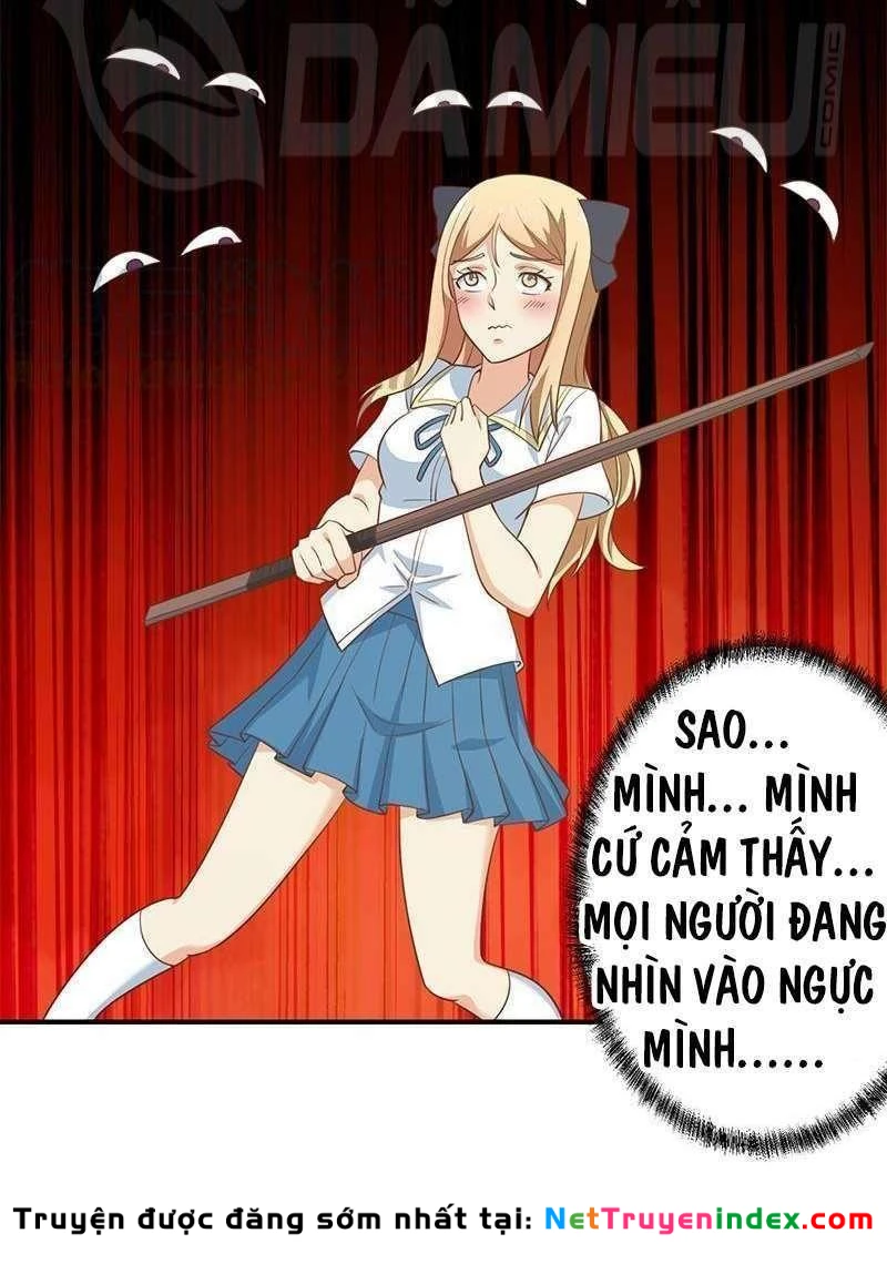 Tu Tiên Trở Về Tại Vườn Trường Chapter 109 - 2