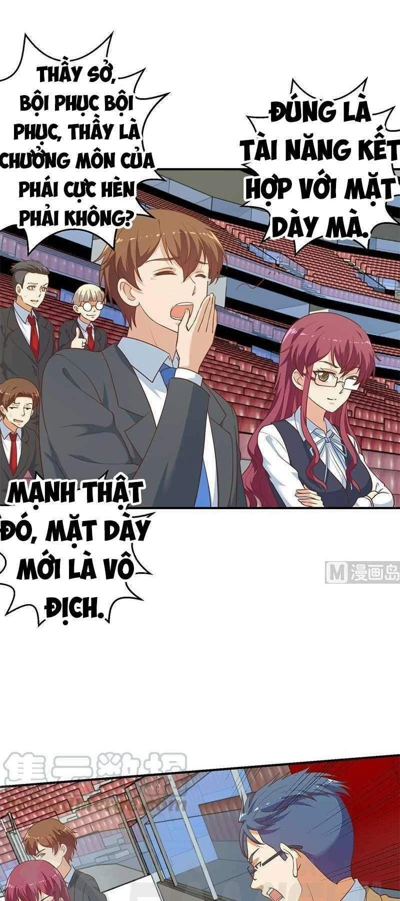 Tu Tiên Trở Về Tại Vườn Trường Chapter 109 - 6