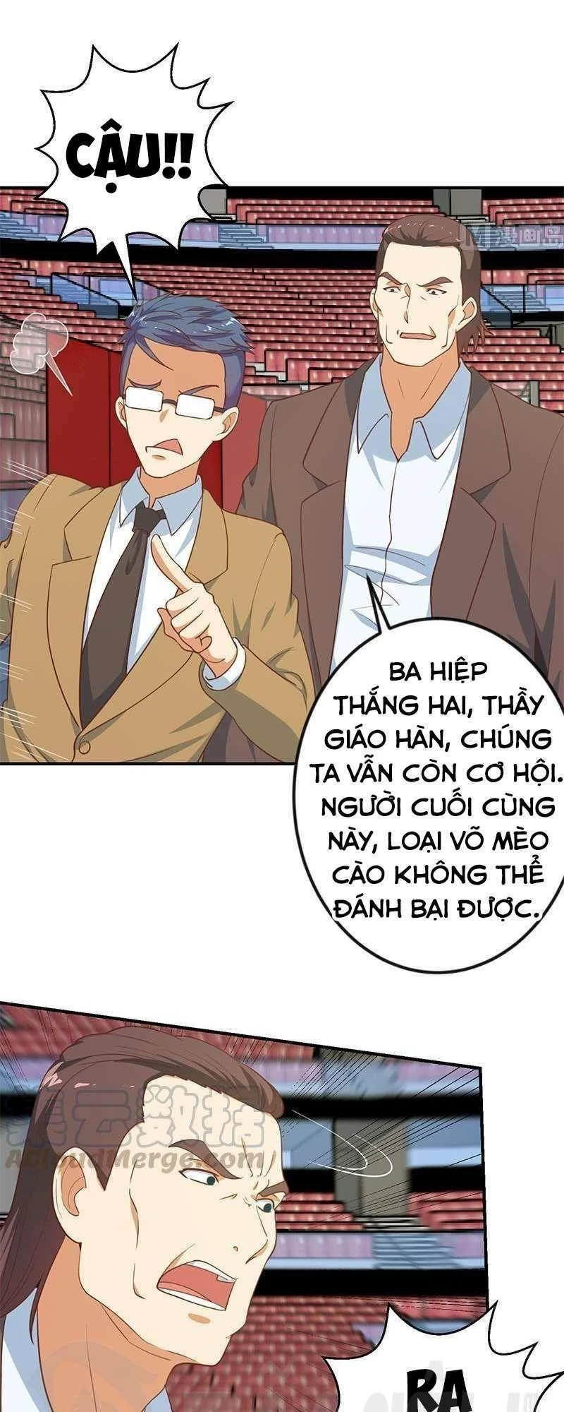 Tu Tiên Trở Về Tại Vườn Trường Chapter 109 - 8