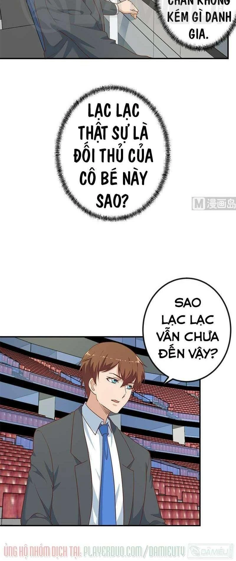 Tu Tiên Trở Về Tại Vườn Trường Chapter 109 - 12