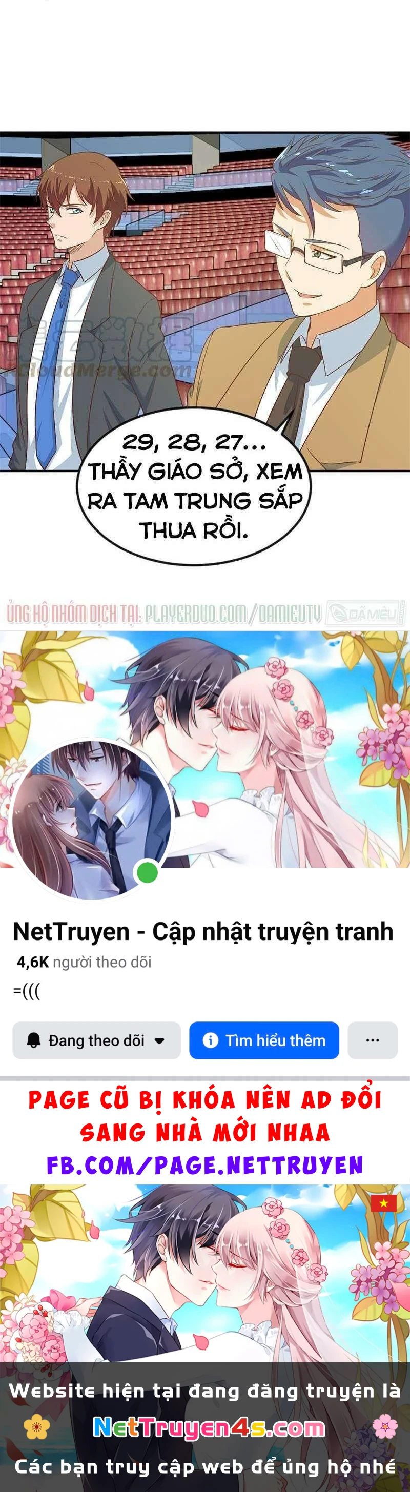 Tu Tiên Trở Về Tại Vườn Trường Chapter 109 - 15