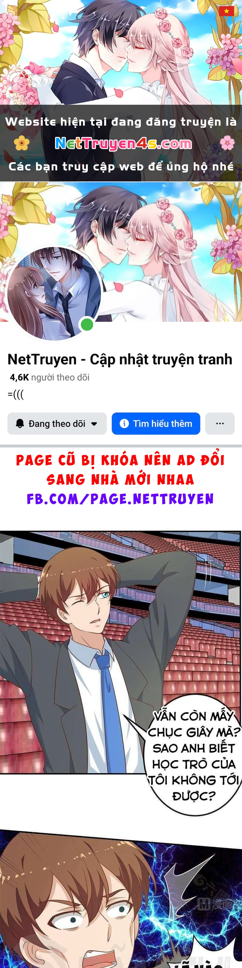 Tu Tiên Trở Về Tại Vườn Trường Chapter 110 - 1