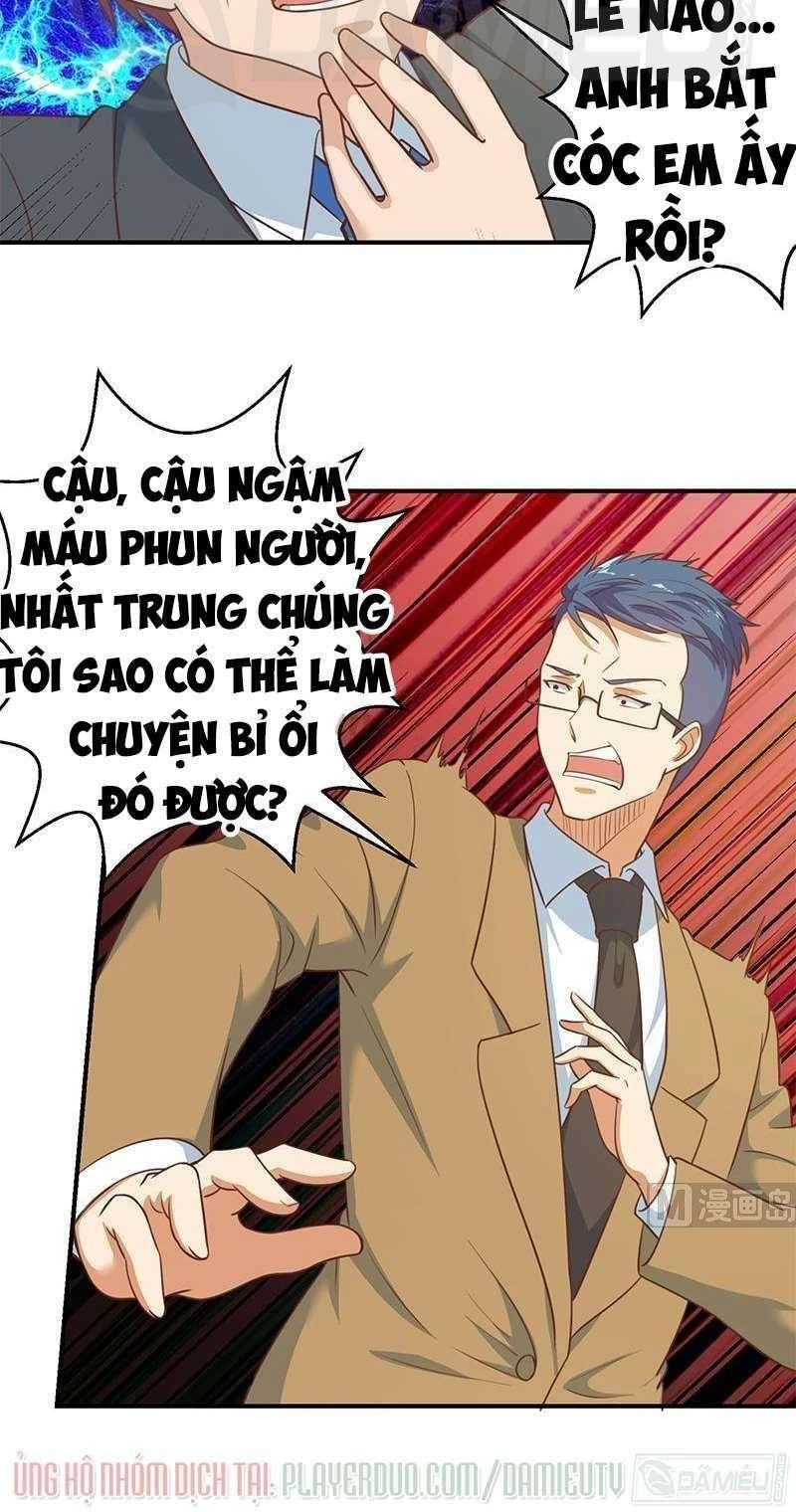 Tu Tiên Trở Về Tại Vườn Trường Chapter 110 - 2