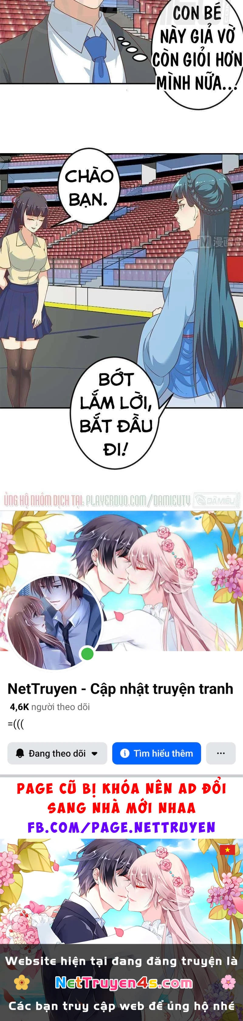 Tu Tiên Trở Về Tại Vườn Trường Chapter 110 - 13