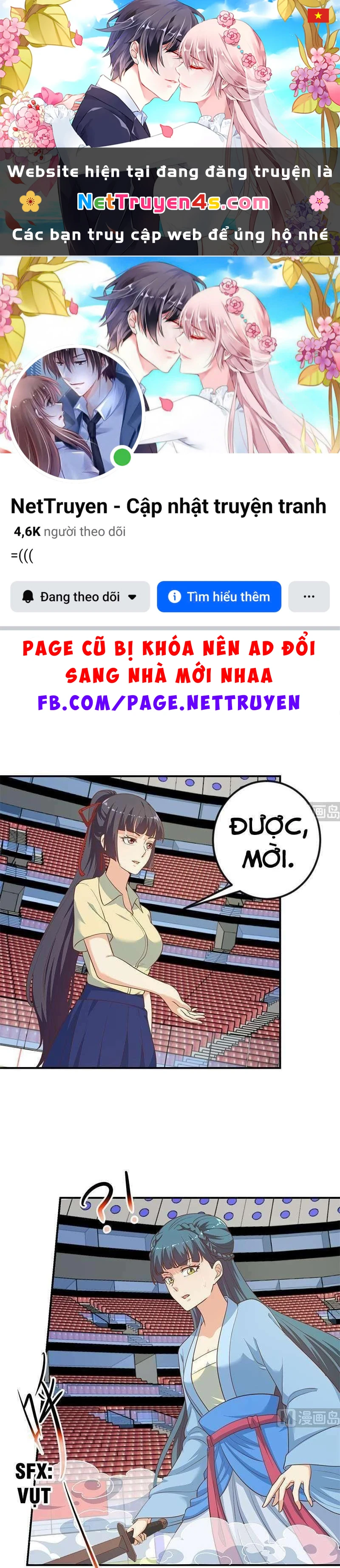 Tu Tiên Trở Về Tại Vườn Trường Chapter 111 - 1