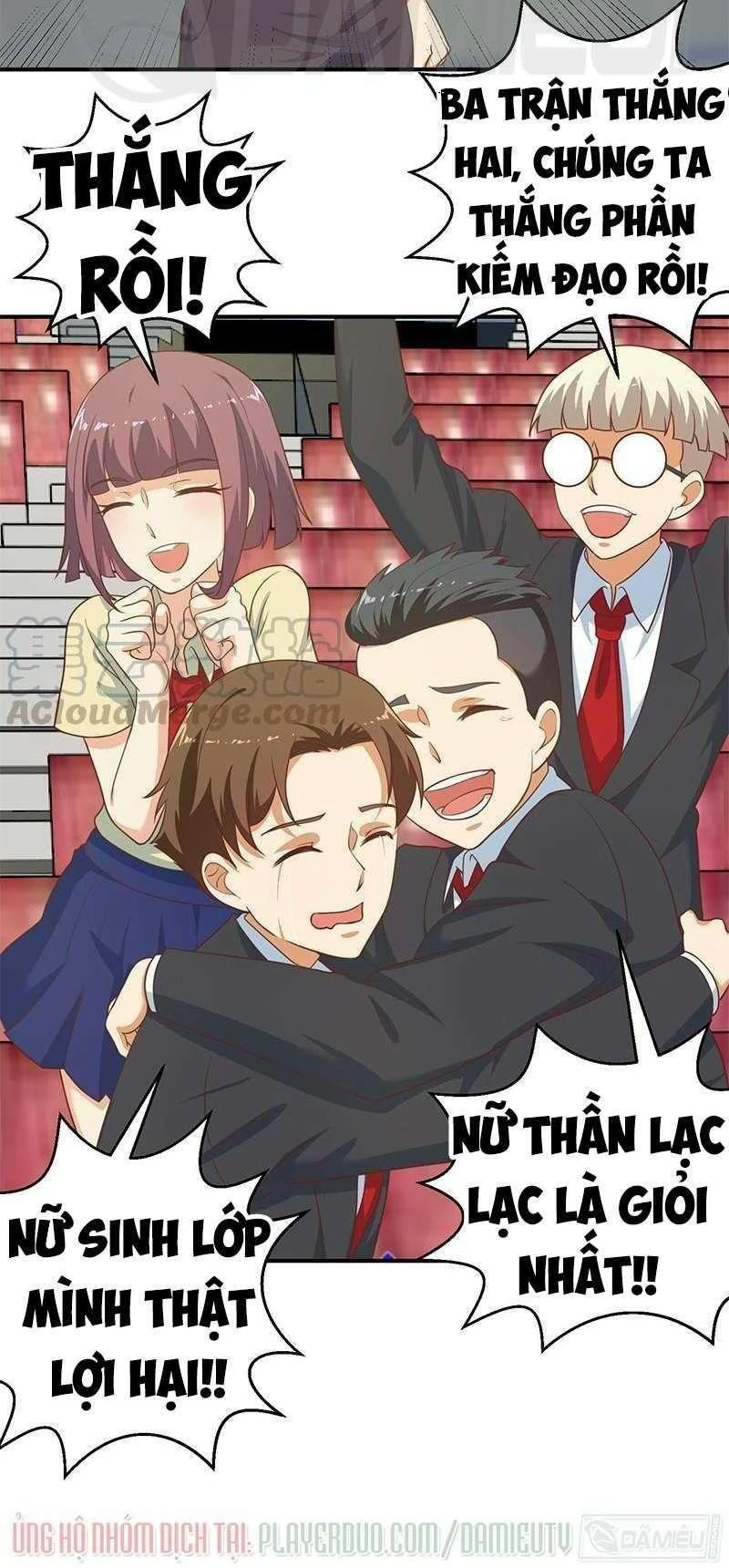 Tu Tiên Trở Về Tại Vườn Trường Chapter 112 - 2