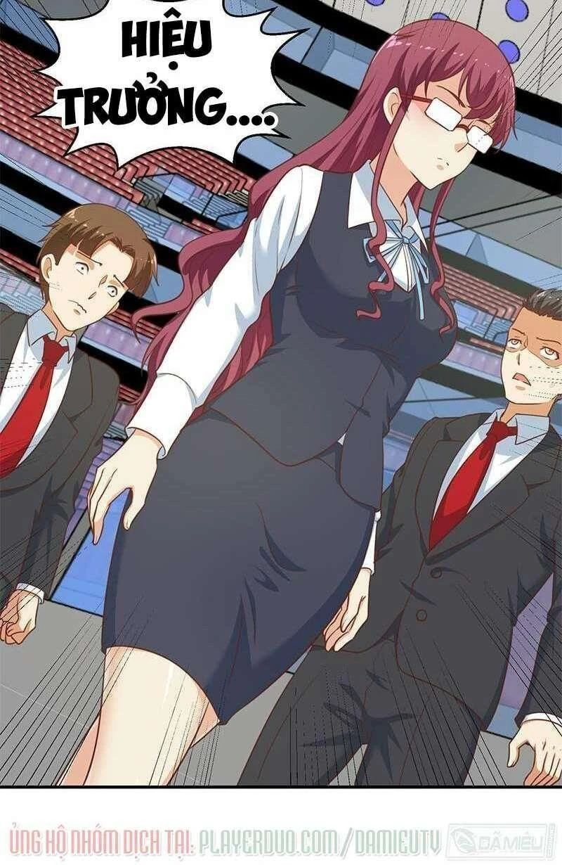 Tu Tiên Trở Về Tại Vườn Trường Chapter 112 - 7