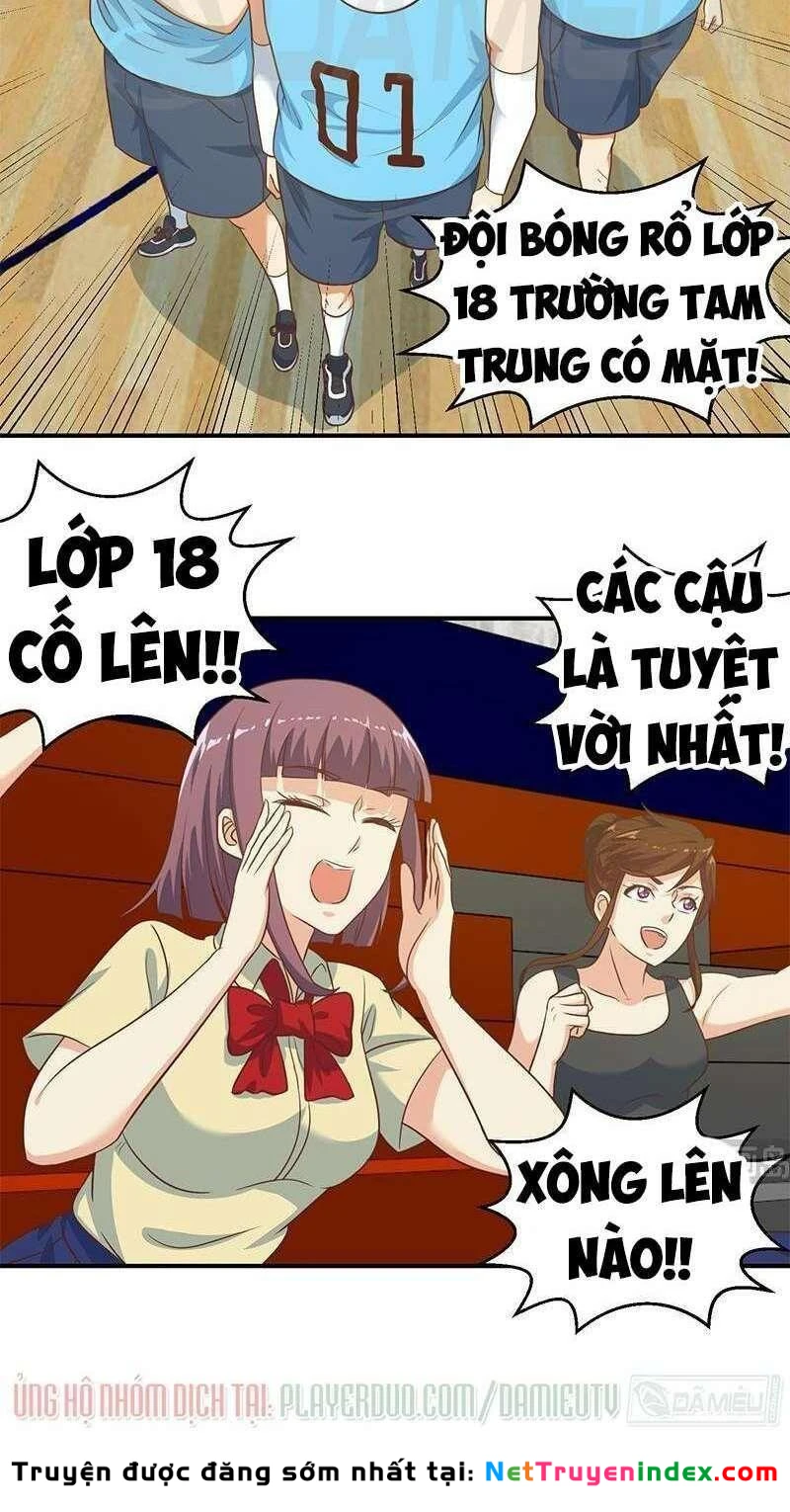 Tu Tiên Trở Về Tại Vườn Trường Chapter 112 - 12