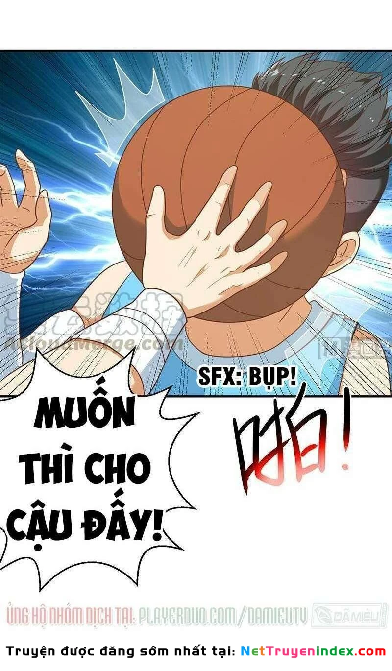 Tu Tiên Trở Về Tại Vườn Trường Chapter 113 - 11