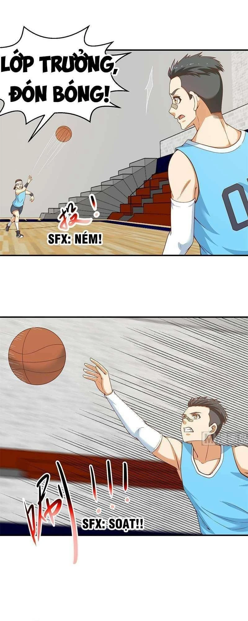 Tu Tiên Trở Về Tại Vườn Trường Chapter 114 - 4