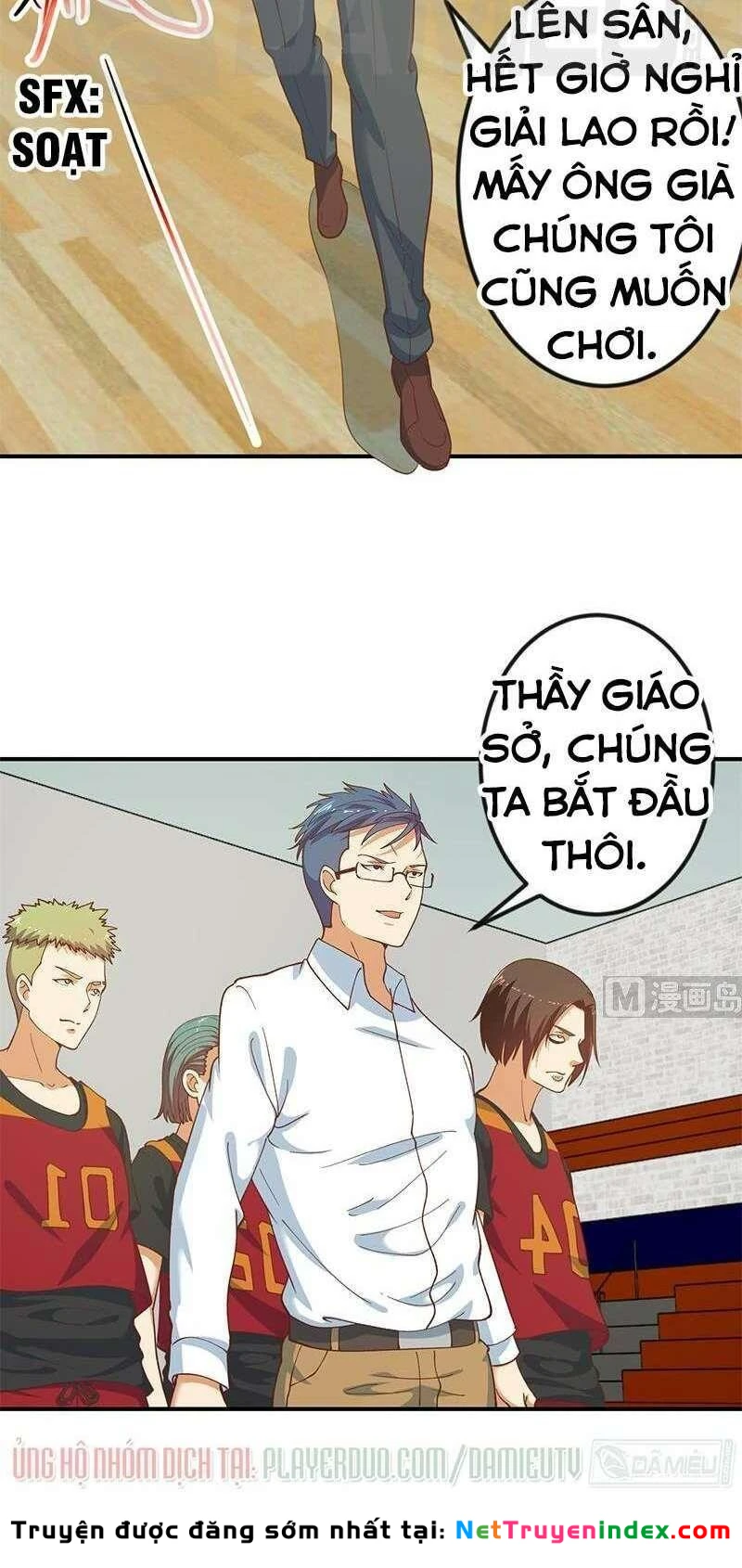 Tu Tiên Trở Về Tại Vườn Trường Chapter 115 - 4
