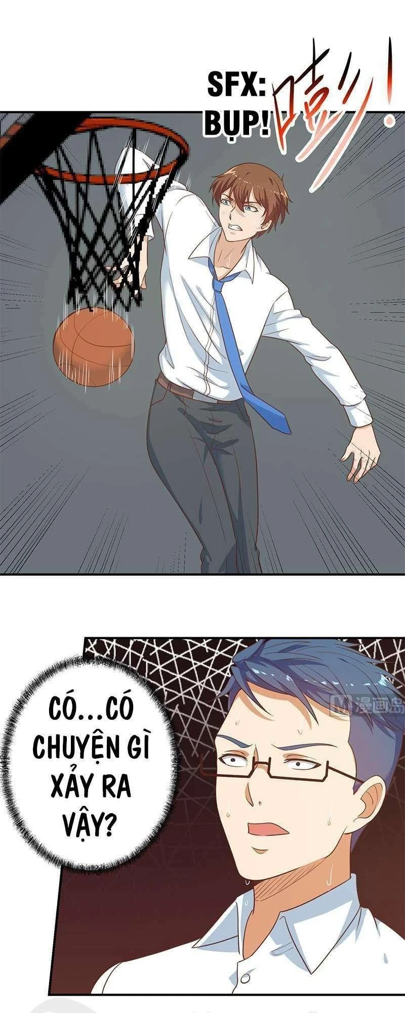 Tu Tiên Trở Về Tại Vườn Trường Chapter 115 - 8