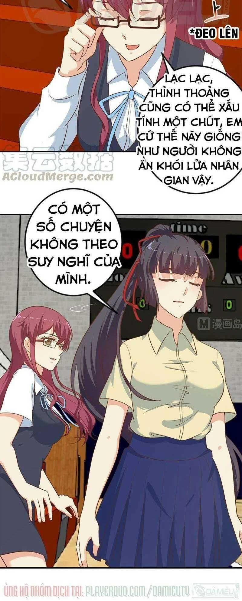 Tu Tiên Trở Về Tại Vườn Trường Chapter 116 - 2